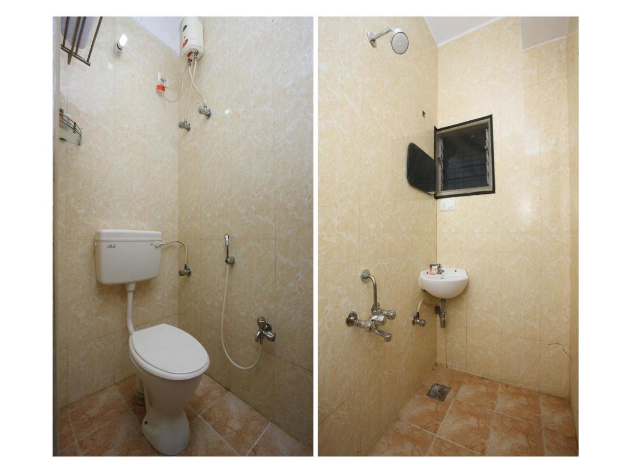 Oyo 10465 Koyambedu Chennai Hotel Bagian luar foto